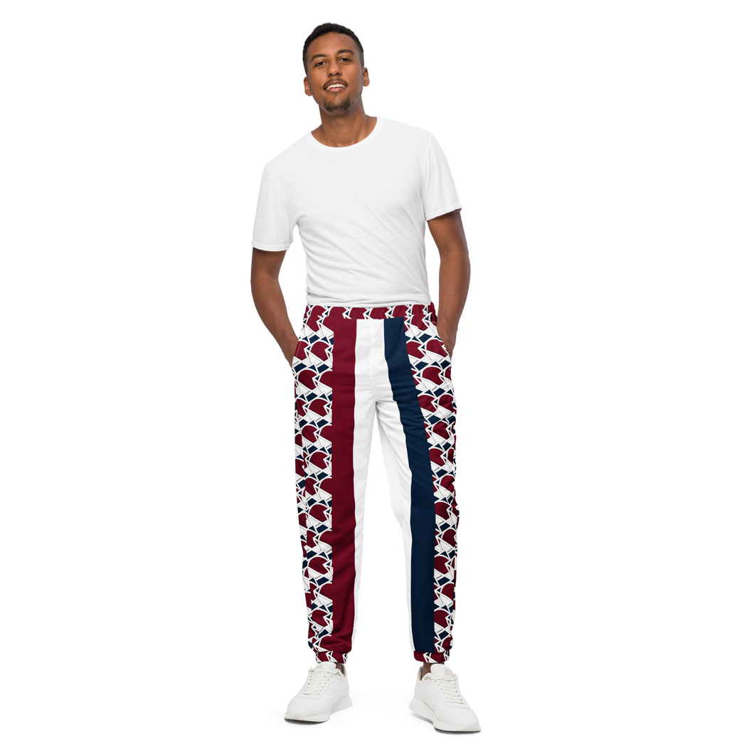 Neo-Don 'Merca' Unisex track pants - 8