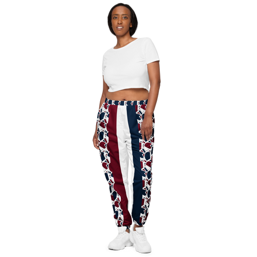 Neo-Don 'Merca' Unisex track pants - 9