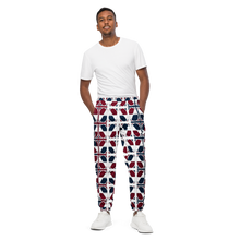 Load image into Gallery viewer, Neo-Don &#39;Merca&#39; Unisex track pants - 10