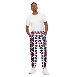 Neo-Don 'Merca' Unisex track pants - 10