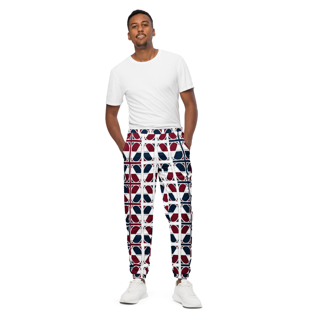 Neo-Don 'Merca' Unisex track pants - 10