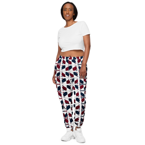 Neo-Don 'Merca' Unisex track pants - 11