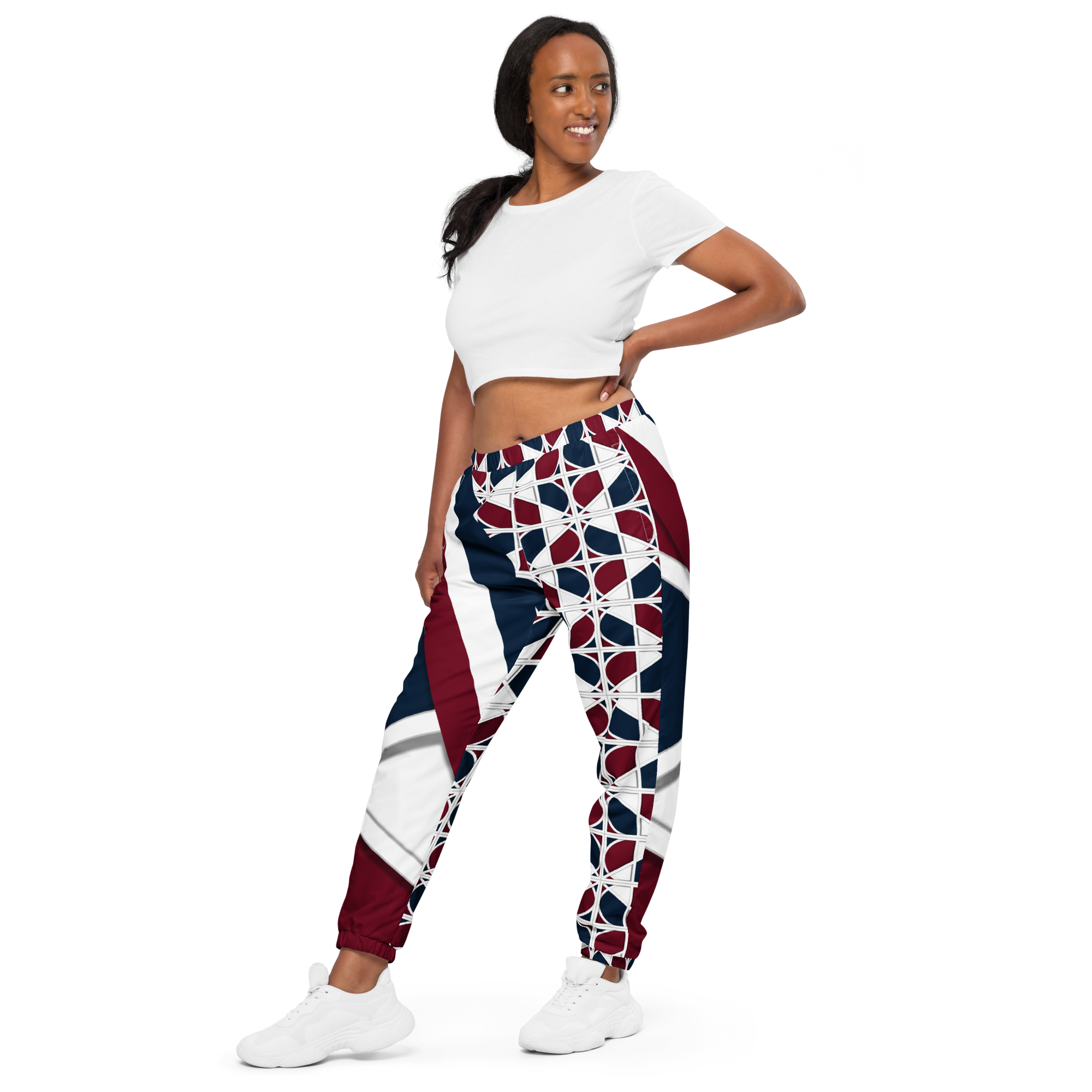 Neo-Don 'Merca' Unisex track pants - 4