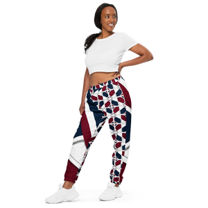 Neo-Don 'Merca' Unisex track pants - 4