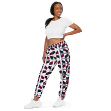 Load image into Gallery viewer, Neo-Don &#39;Merca&#39; Unisex track pants - 11