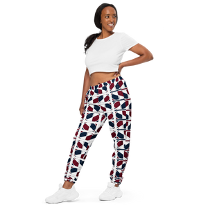 Neo-Don 'Merca' Unisex track pants - 11