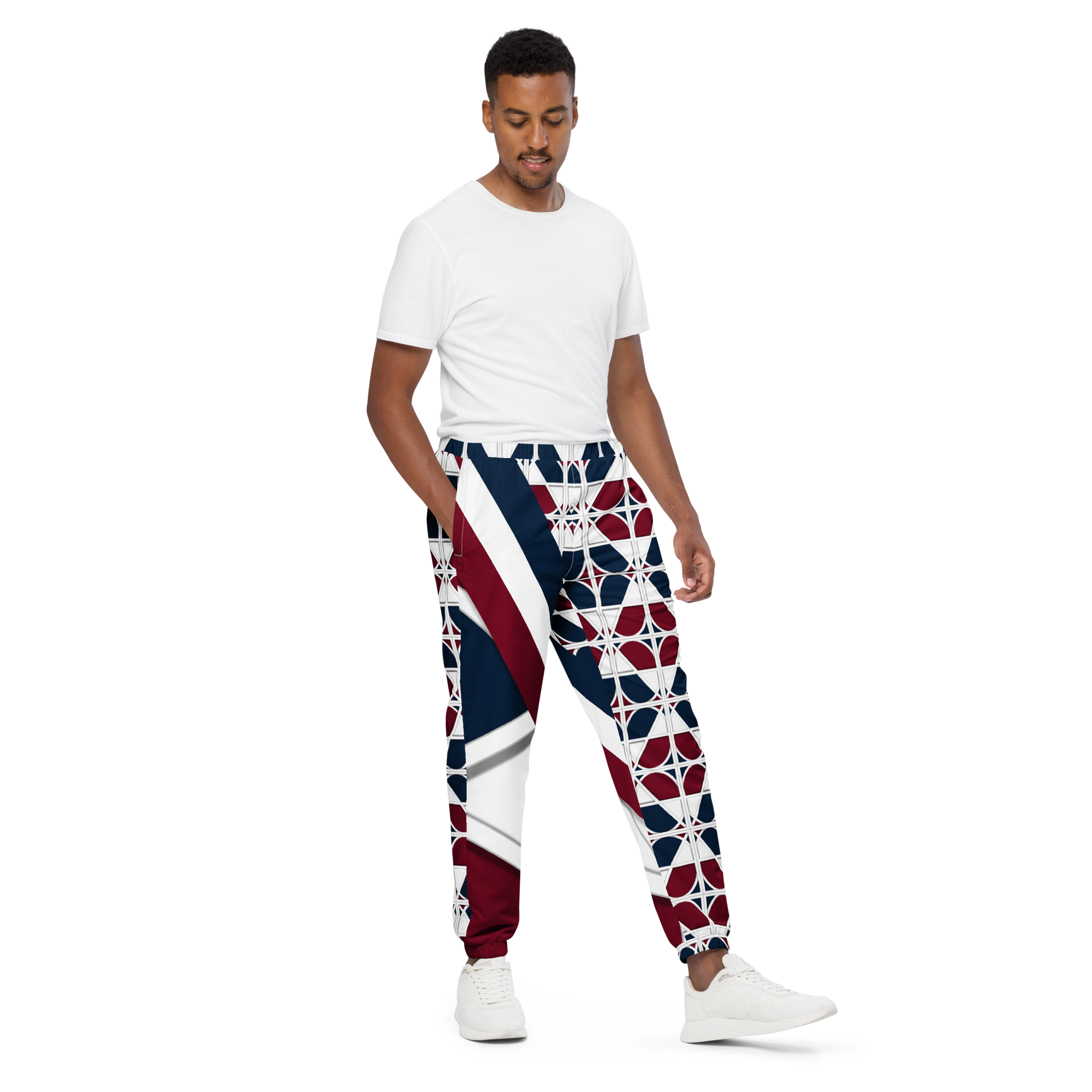 Neo-Don 'Merca' Unisex track pants - 3