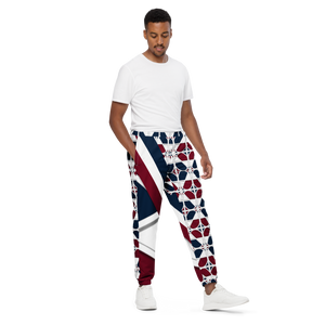 Neo-Don 'Merca' Unisex track pants - 3