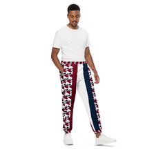 Load image into Gallery viewer, Neo-Don &#39;Merca&#39; Unisex track pants - 8