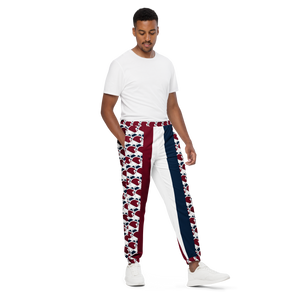 Neo-Don 'Merca' Unisex track pants - 8