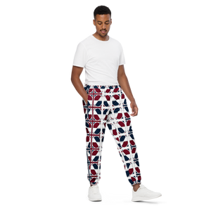 Neo-Don 'Merca' Unisex track pants - 10