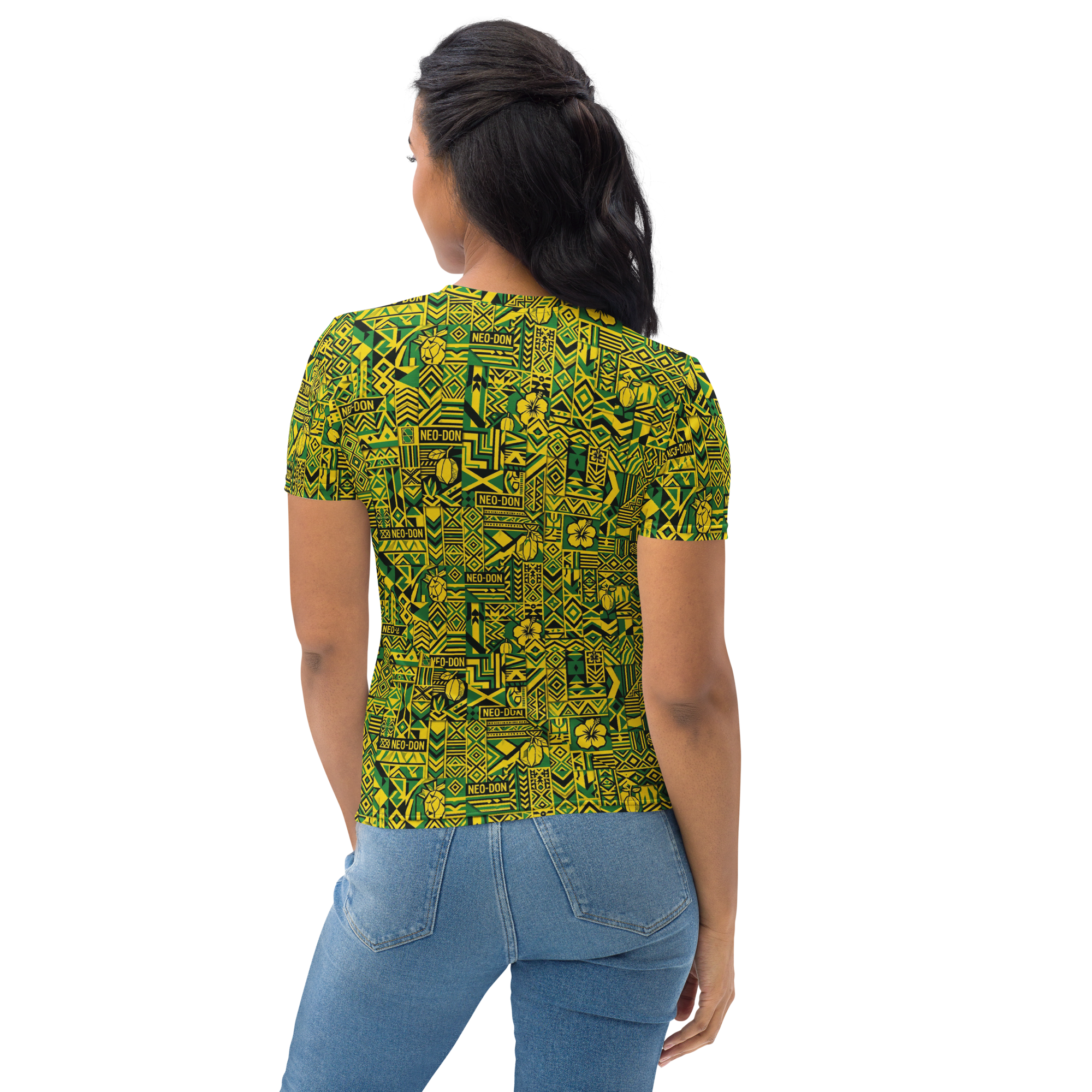 'Jam' Women's T-shirt - Post