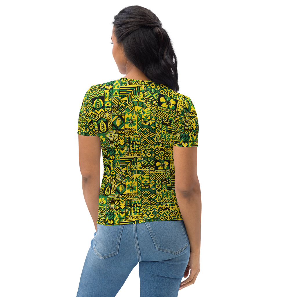 'Jam' Women's T-shirt - Luck