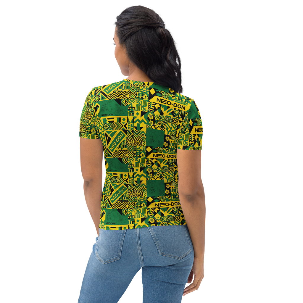 'Jam' Women's T-shirt - Stack