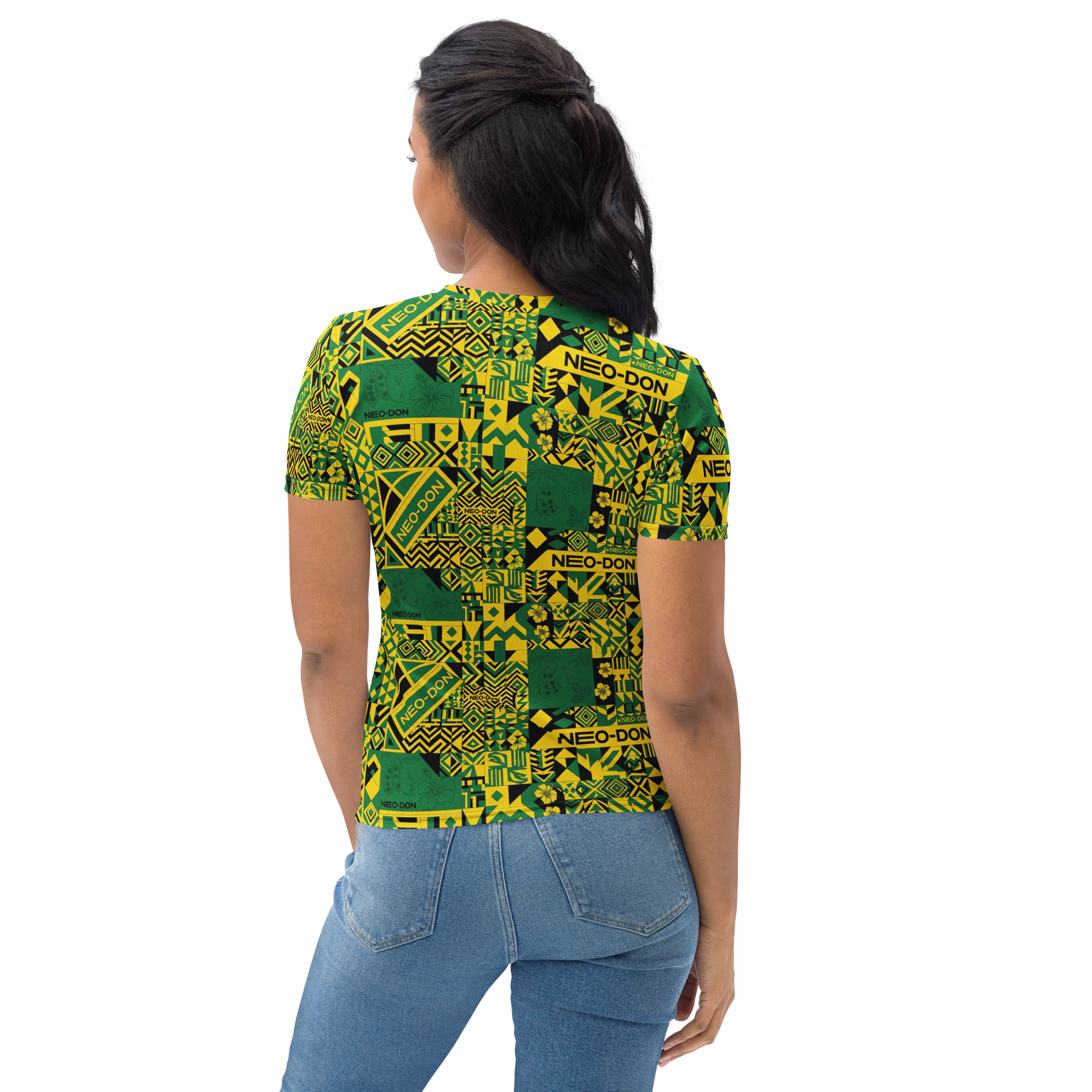'Jam' Women's T-shirt - Stack
