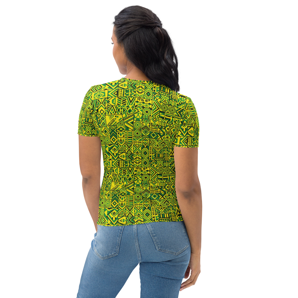 'Jam' Women's T-shirt - Layer