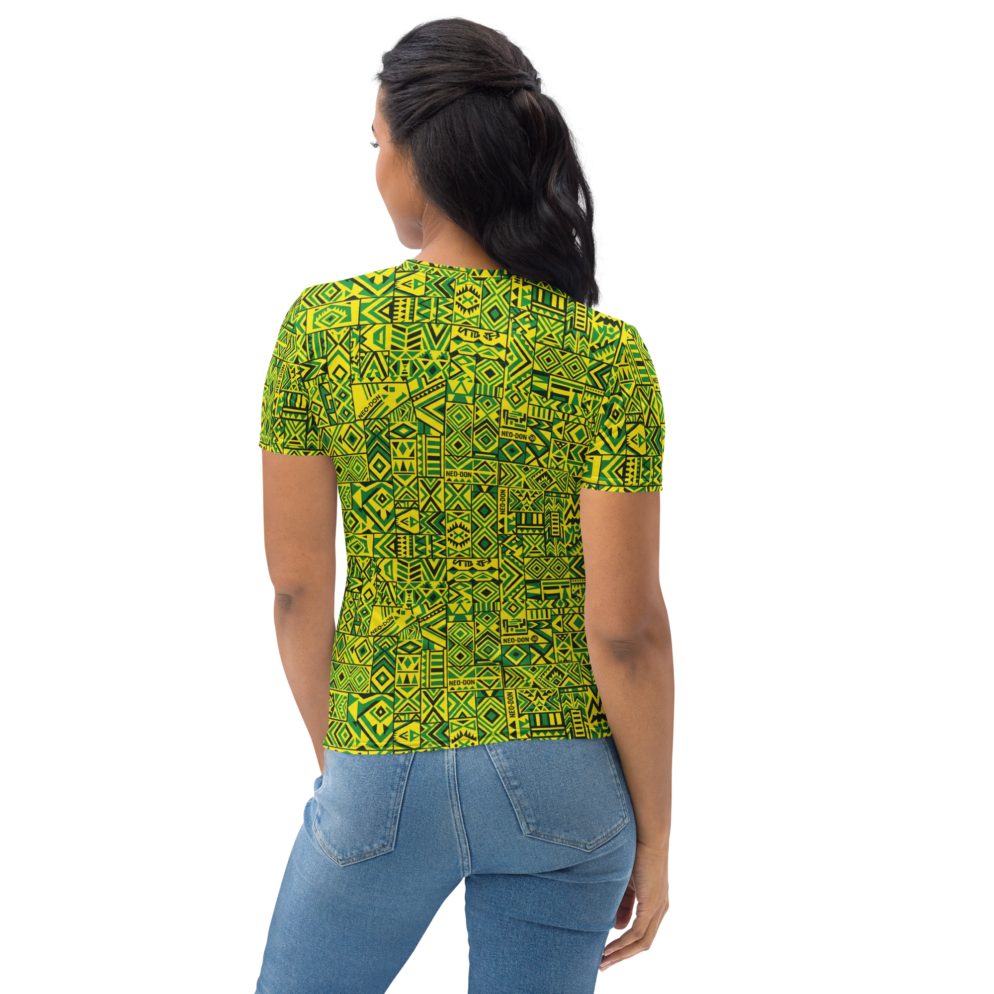 'Jam' Women's T-shirt - Layer