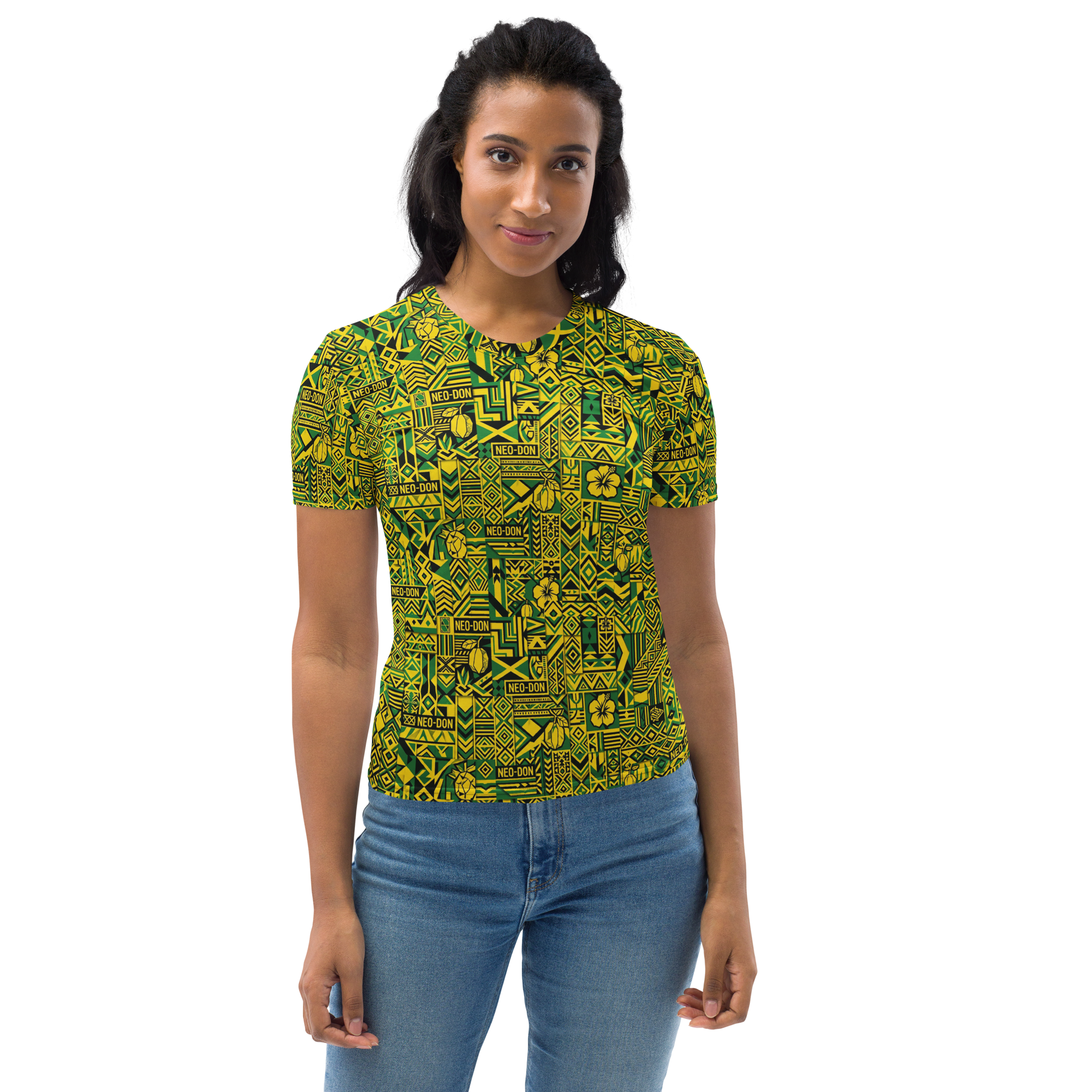 'Jam' Women's T-shirt - Post