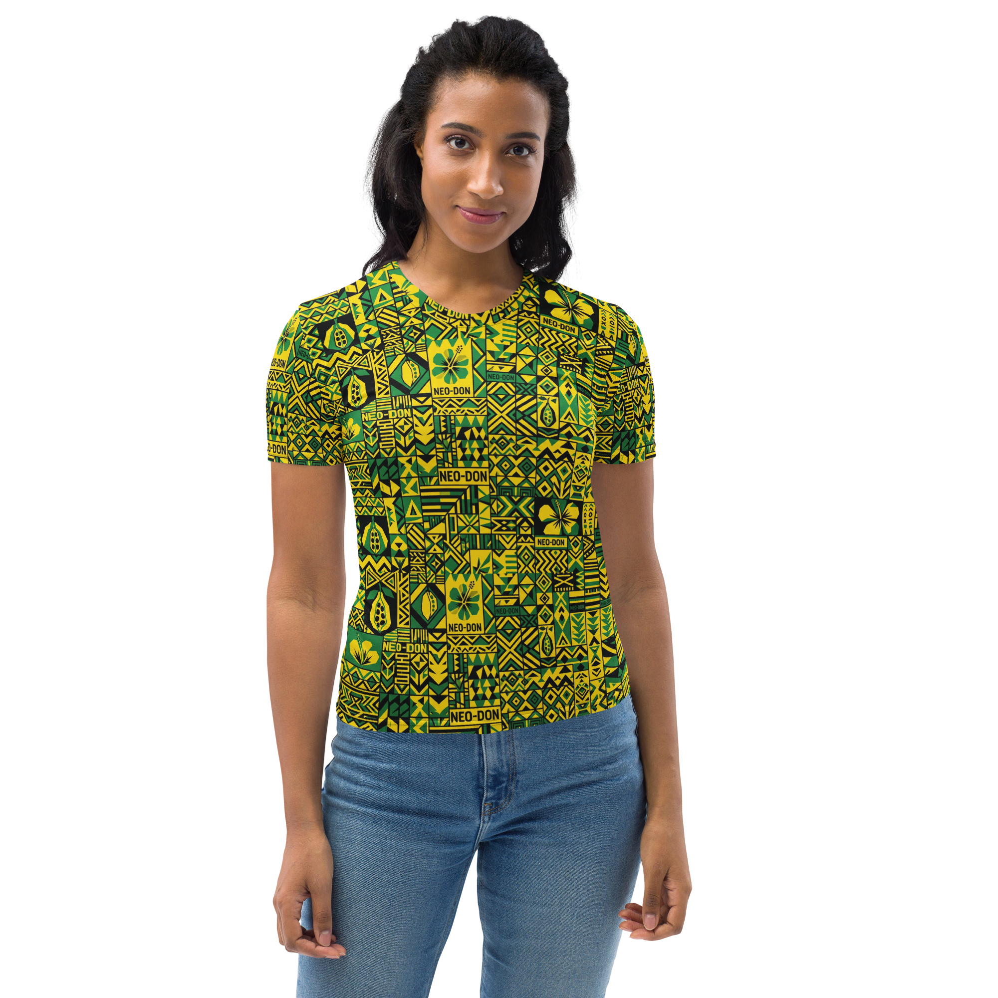 'Jam' Women's T-shirt - Luck