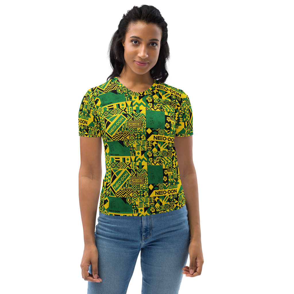 'Jam' Women's T-shirt - Stack