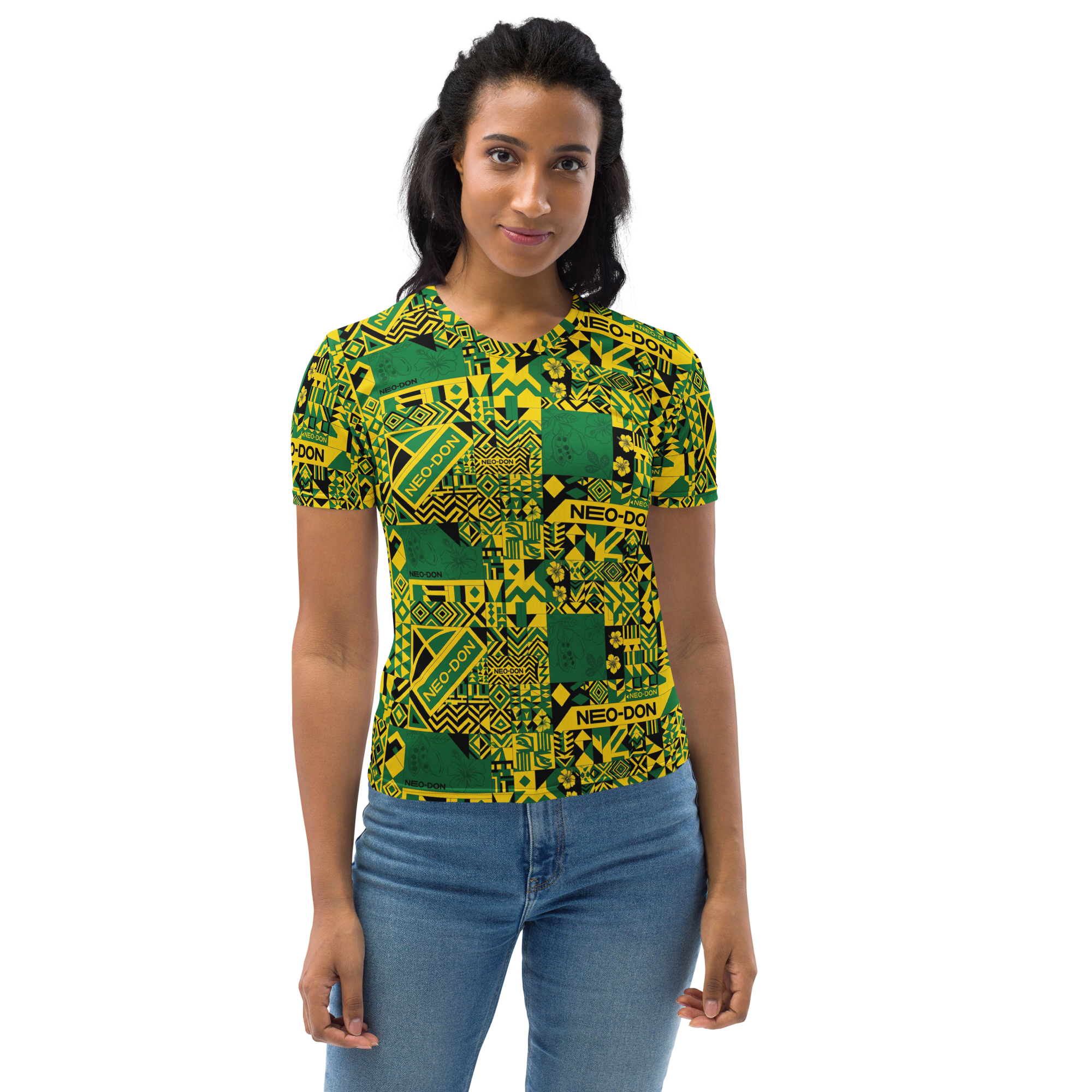 'Jam' Women's T-shirt - Stack