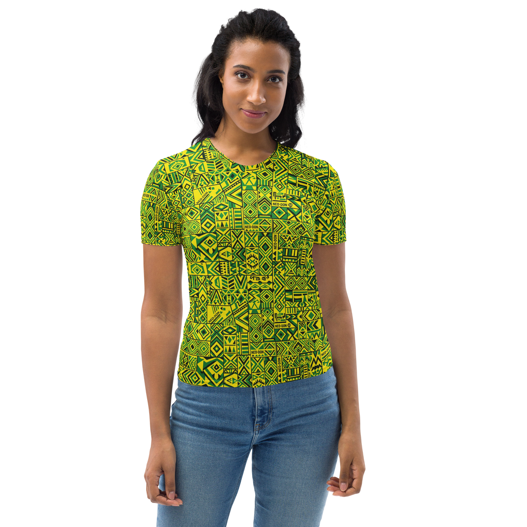 'Jam' Women's T-shirt - Layer