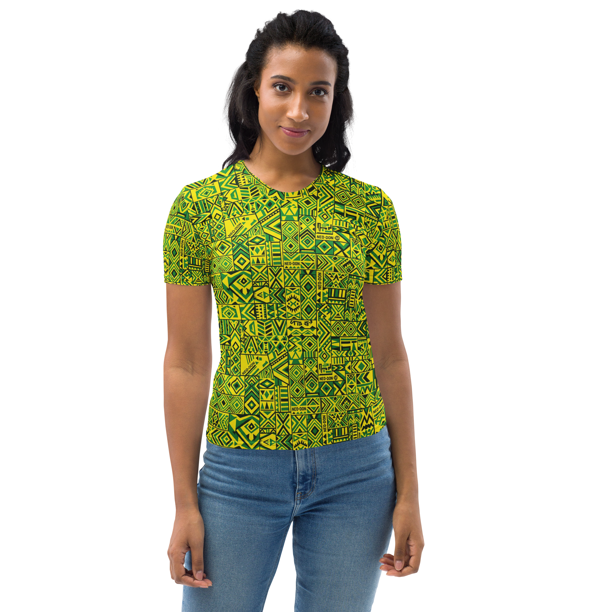 'Jam' Women's T-shirt - Layer