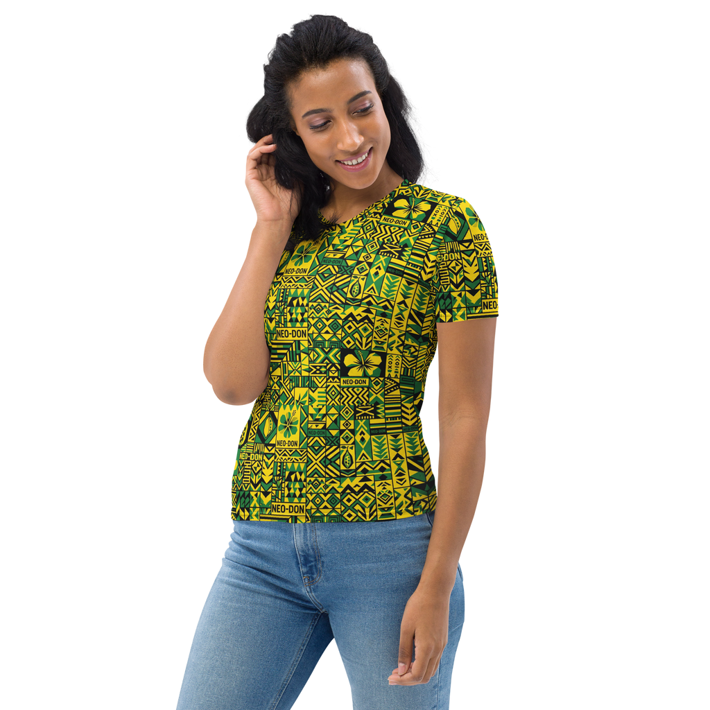 'Jam' Women's T-shirt - Luck