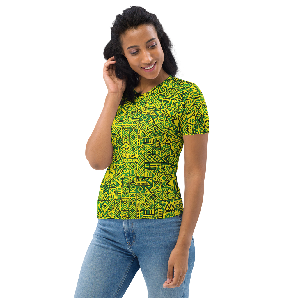 'Jam' Women's T-shirt - Layer