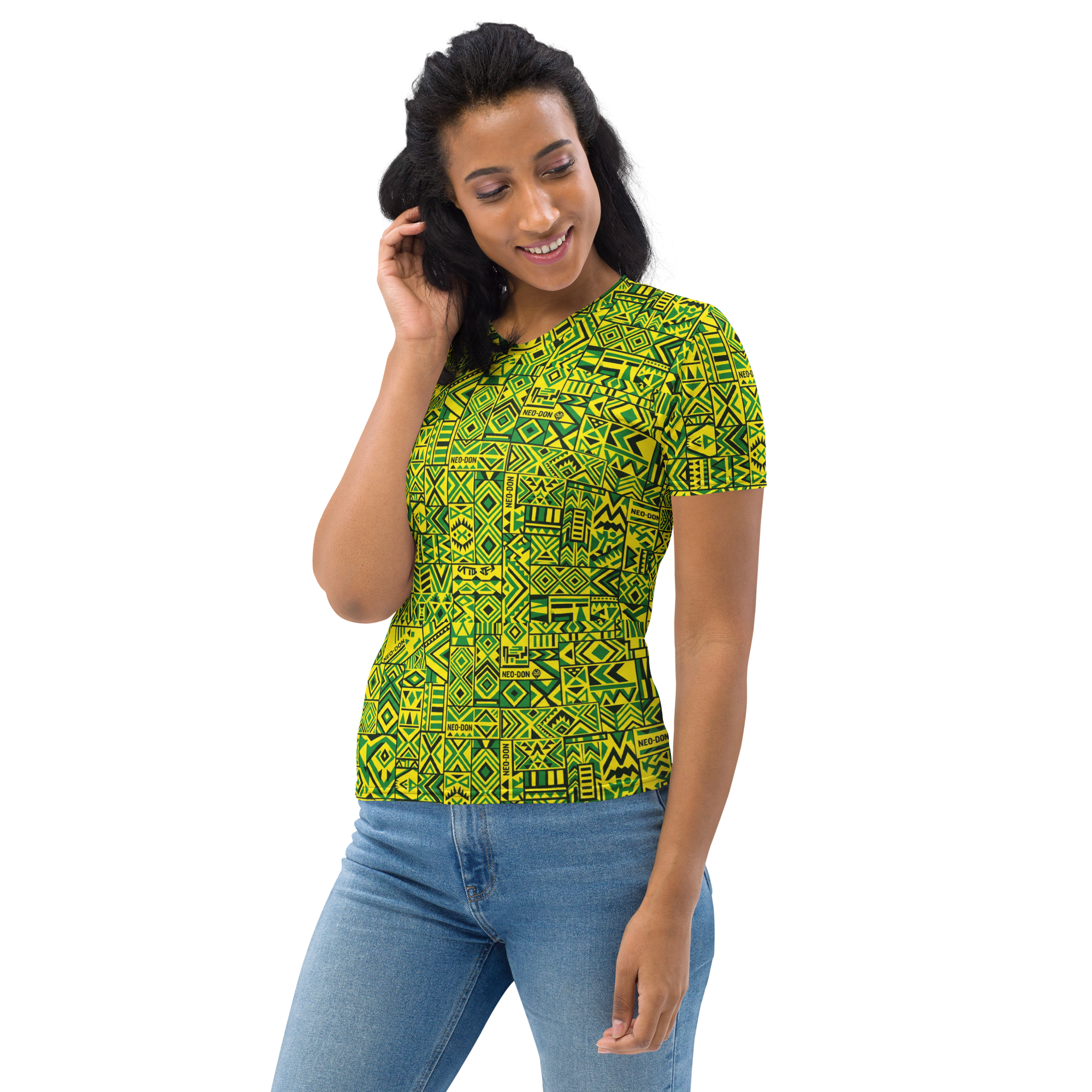 'Jam' Women's T-shirt - Layer