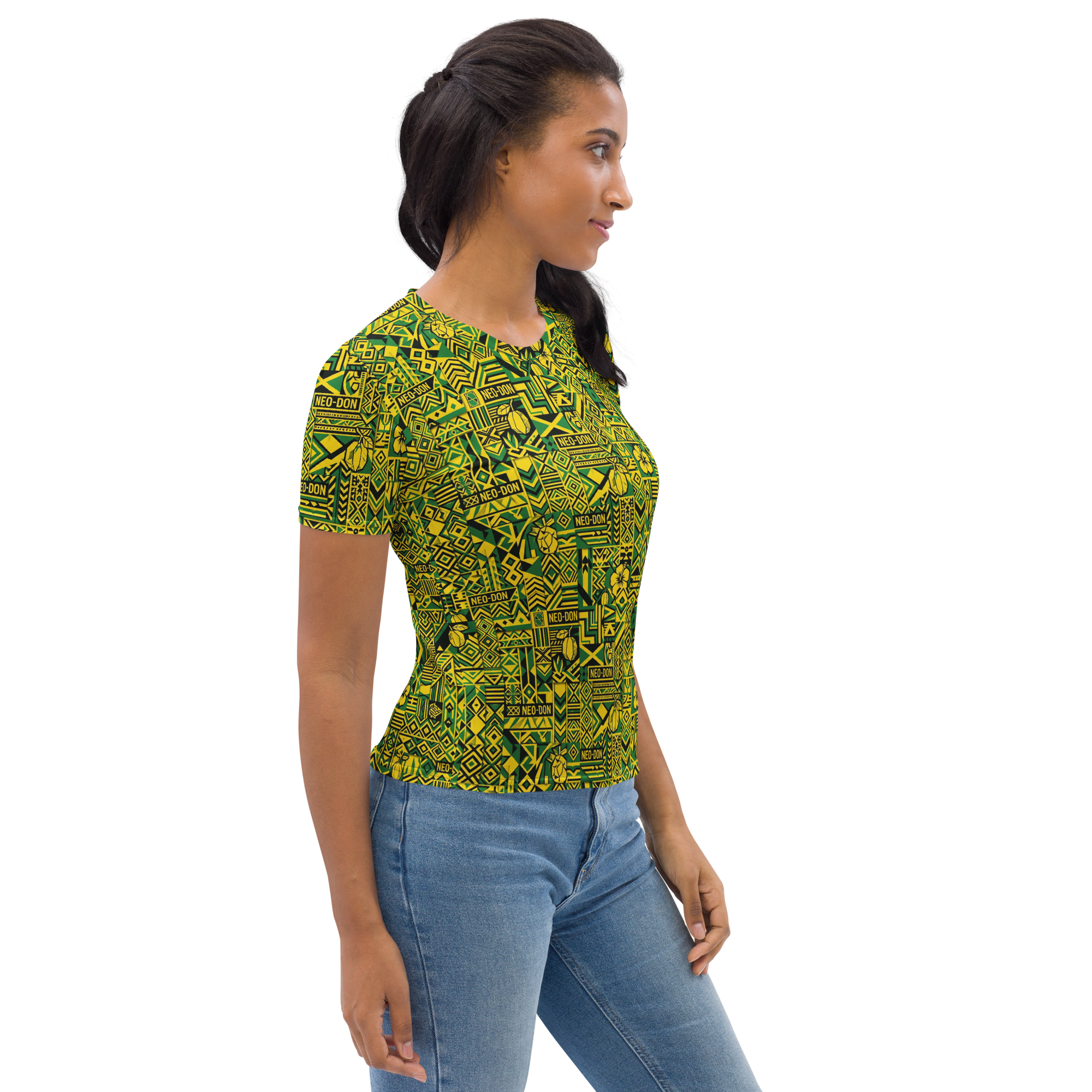 'Jam' Women's T-shirt - Post