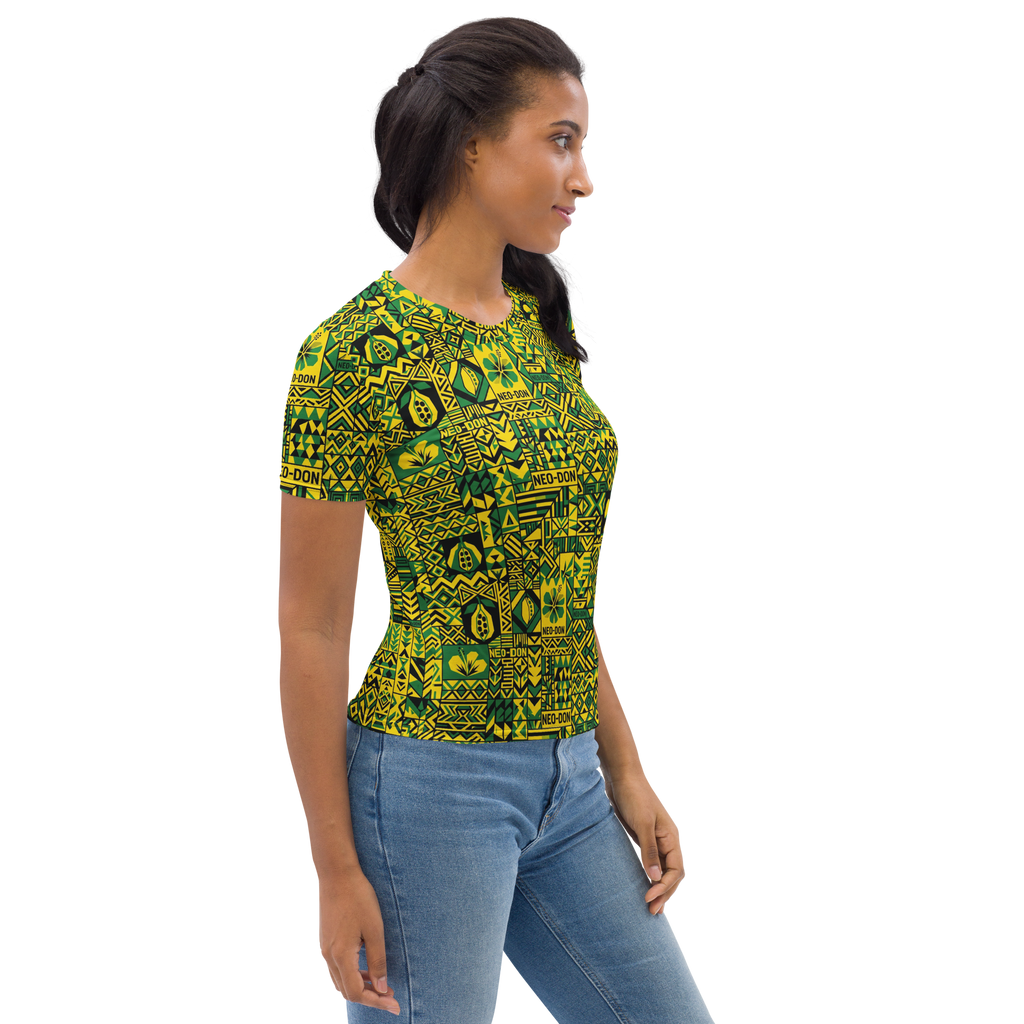 'Jam' Women's T-shirt - Luck