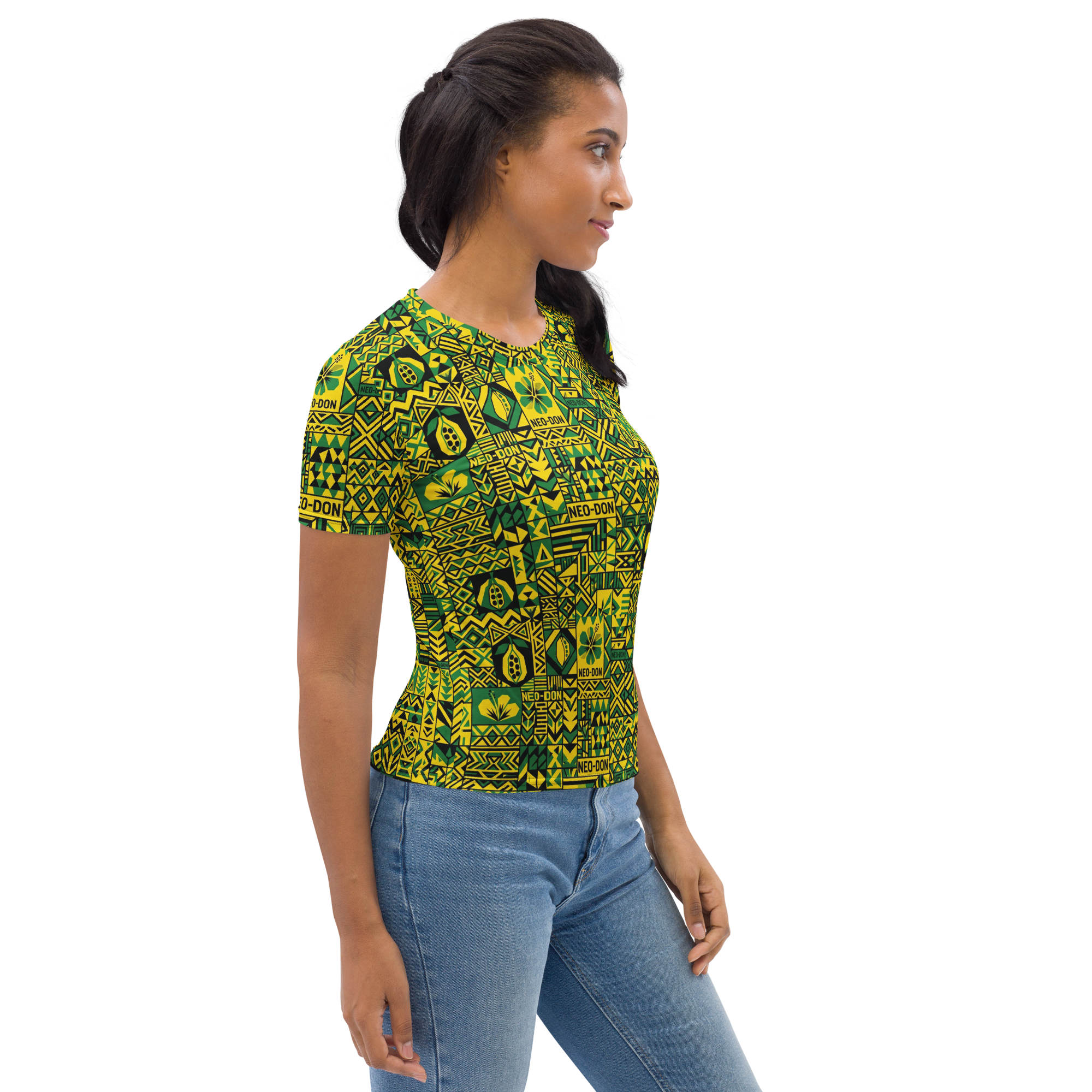 'Jam' Women's T-shirt - Luck