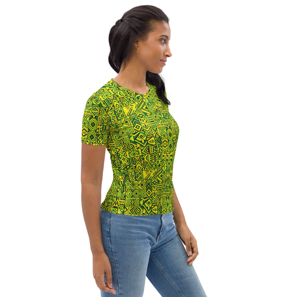 'Jam' Women's T-shirt - Layer