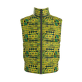 'Jam' Puffer Vest - Slim