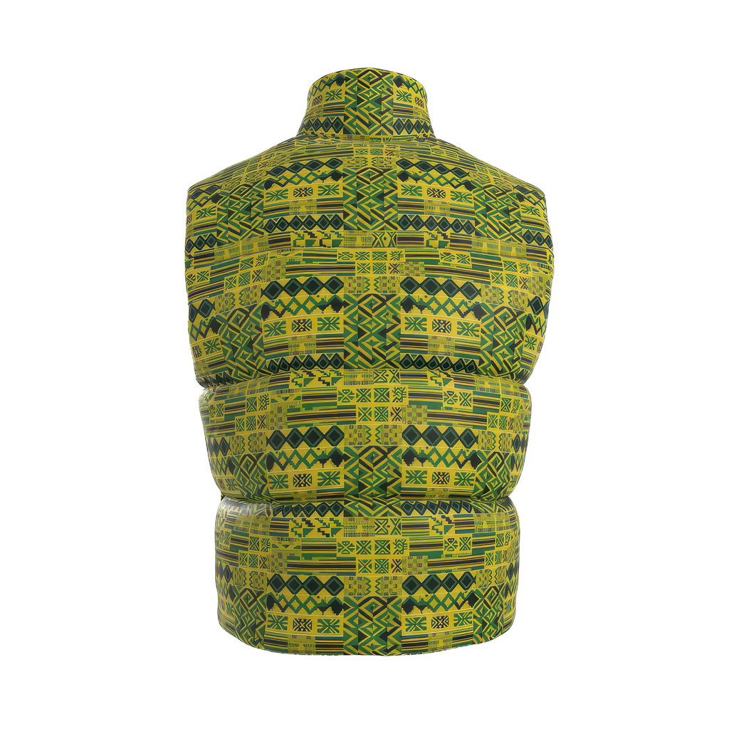 'Jam' Puffer Vest - Slim