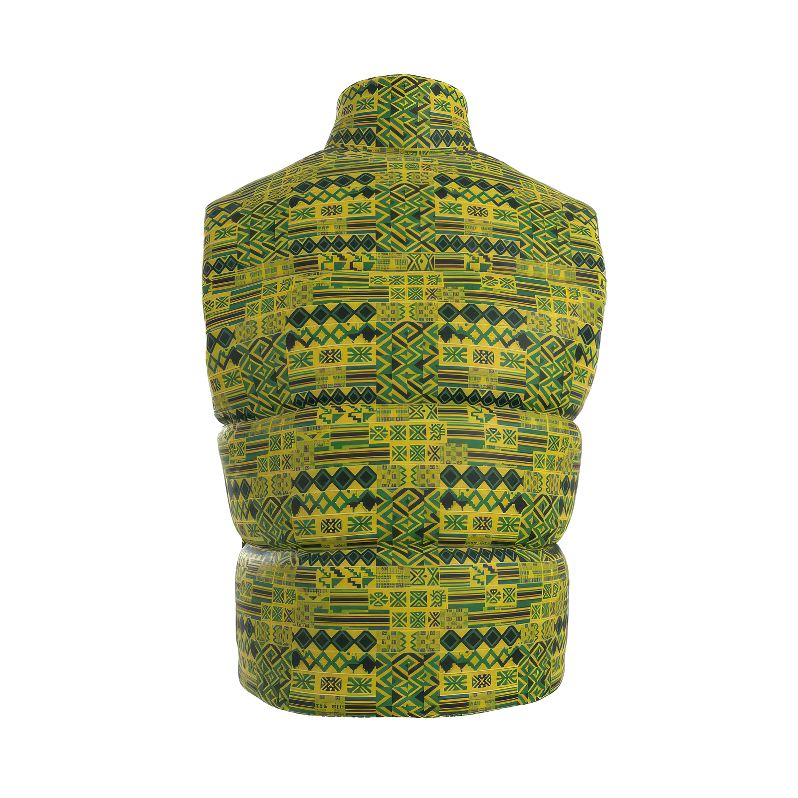 'Jam' Puffer Vest - Slim