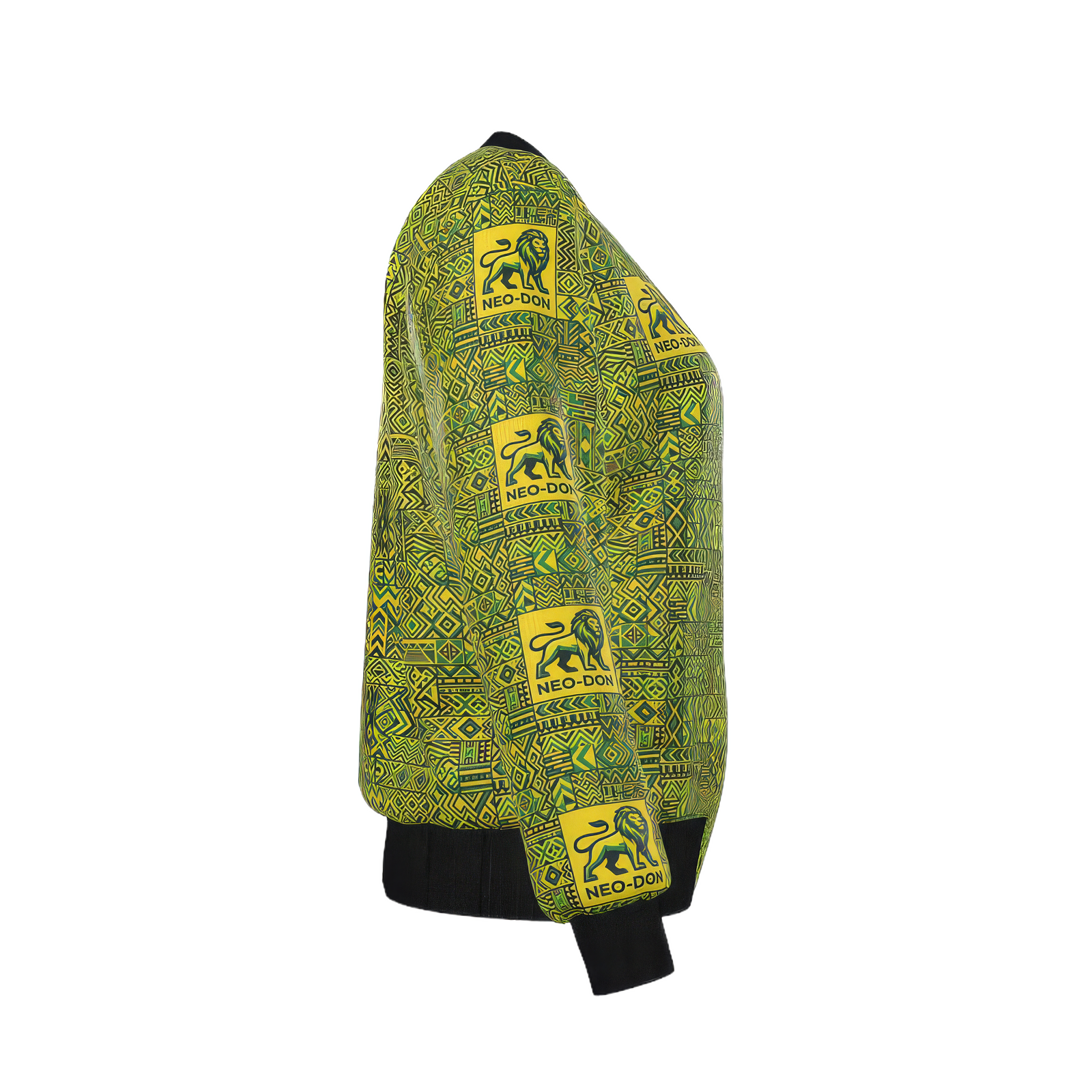 'Jam' Women's Reversible Silk Bomber Jacket -Gitup/Gosidung