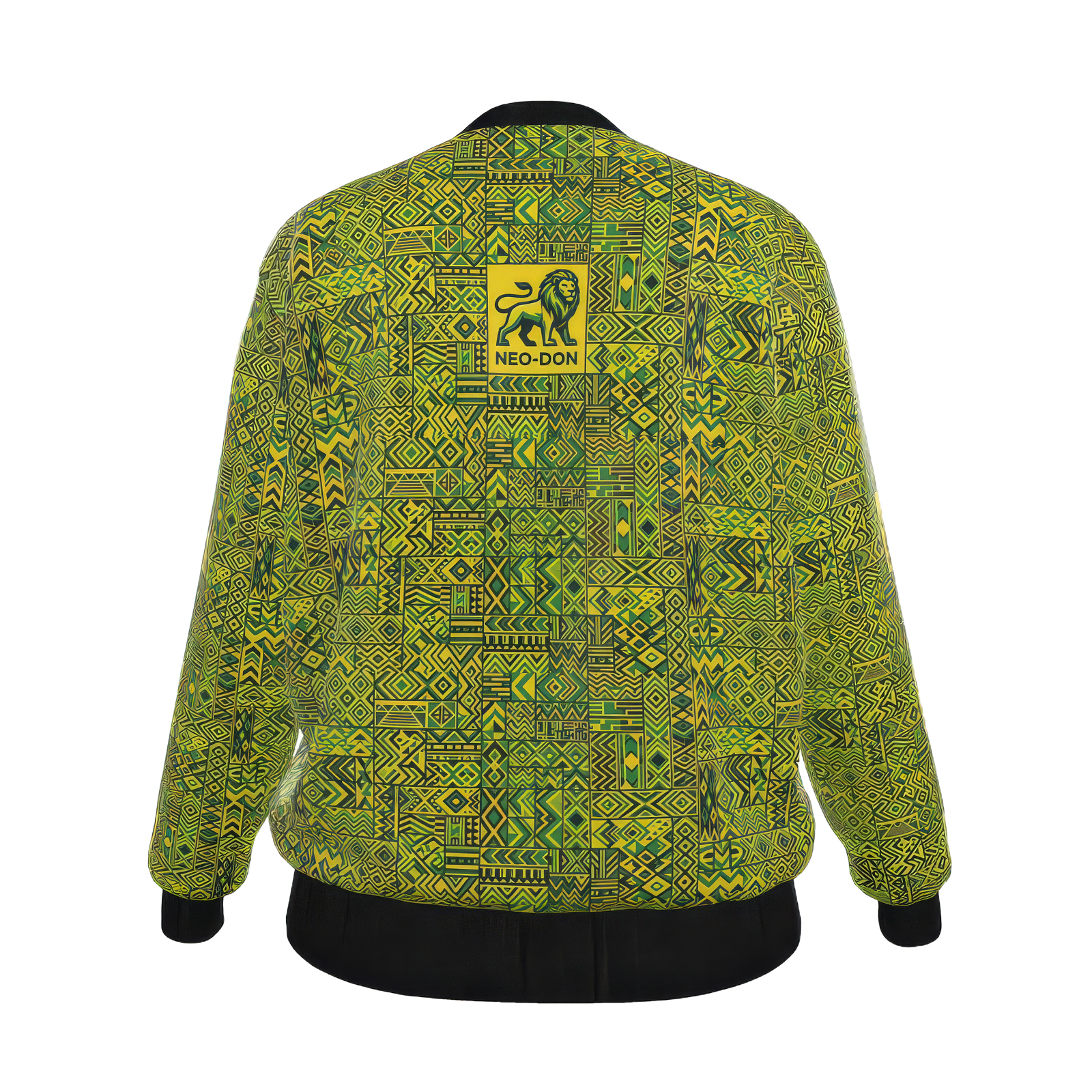 'Jam' Women's Reversible Silk Bomber Jacket -Gitup/Gosidung