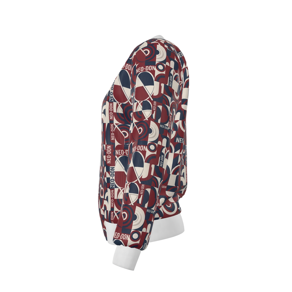 'Merca' Women's Reversible Silk Bomber Jacket -  Concrete/Brick