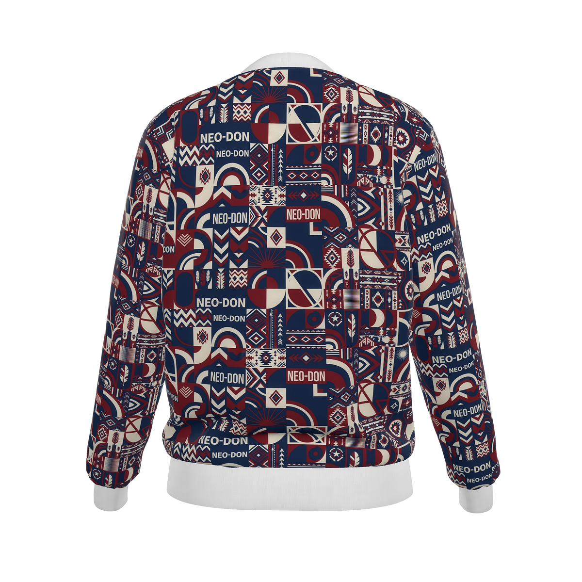 'Merca' Women's Reversible Silk Bomber Jacket -  Construct/Build