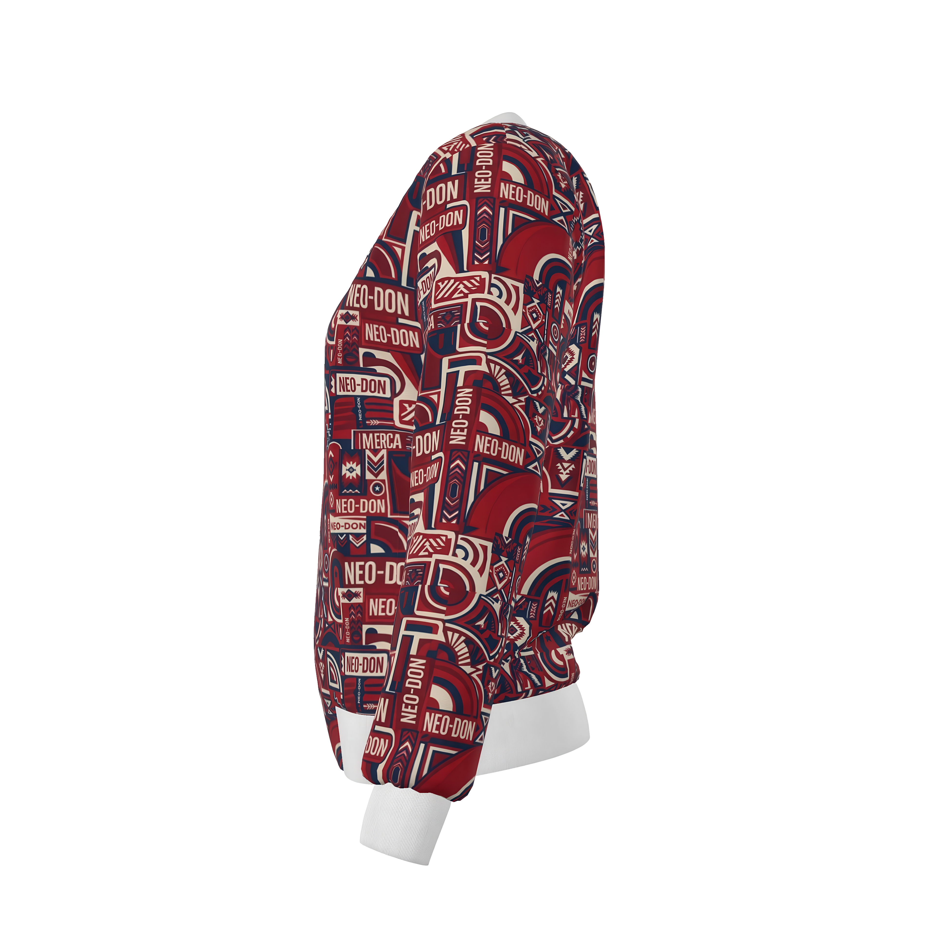 Merca' Women's Reversible Silk Bomber Jacket - Clad/Grip