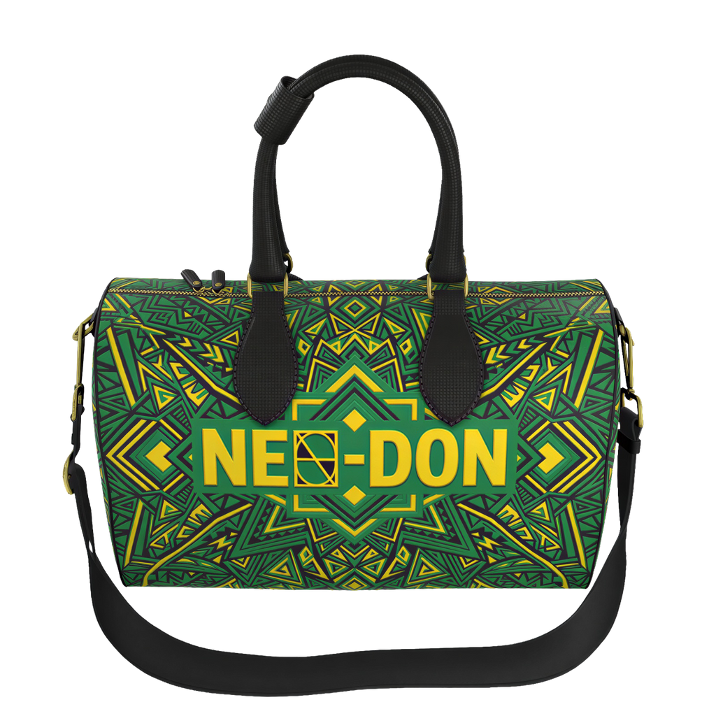 'Jam' Duffle Bag - Baggy