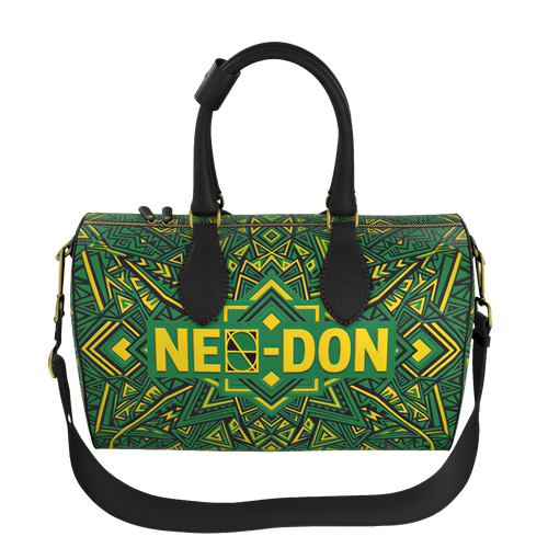 'Jam' Duffle Bag - Baggy