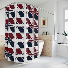 Load image into Gallery viewer, Neo-Don &#39;Merca&#39; Shower Curtains - 1 - Polyester