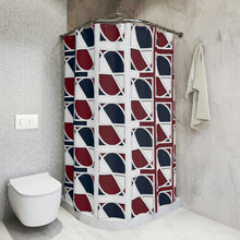 Load image into Gallery viewer, Neo-Don &#39;Merca&#39; Shower Curtains - 2 - Polyester