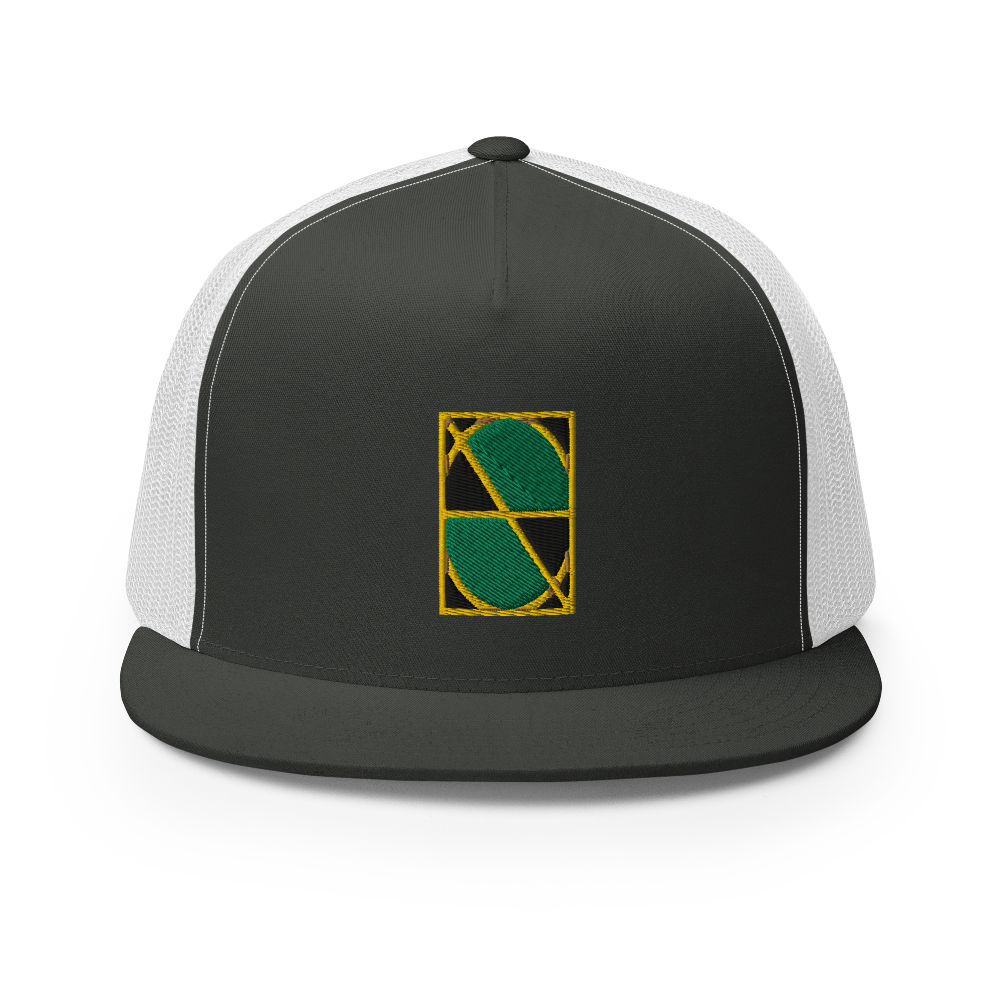 Neo-Don 'Jam' Trucker Cap - Yupoong 6006