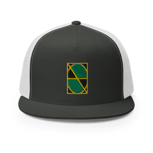 Load image into Gallery viewer, Neo-Don &#39;Jam&#39; Trucker Cap - Yupoong 6006