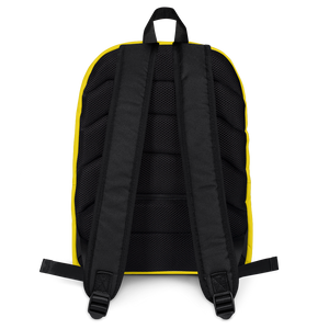 Neo-Don 'Jam' Backpack - 1 - Yellow