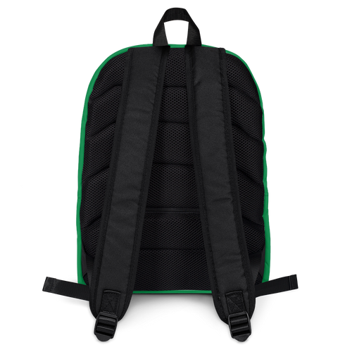 Neo-Don 'Jam' Backpack - 1 - Green